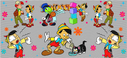 16oz Cartoon-T 2284